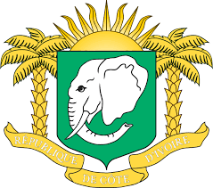 Armoiries de la République de Côte d'Ivoire